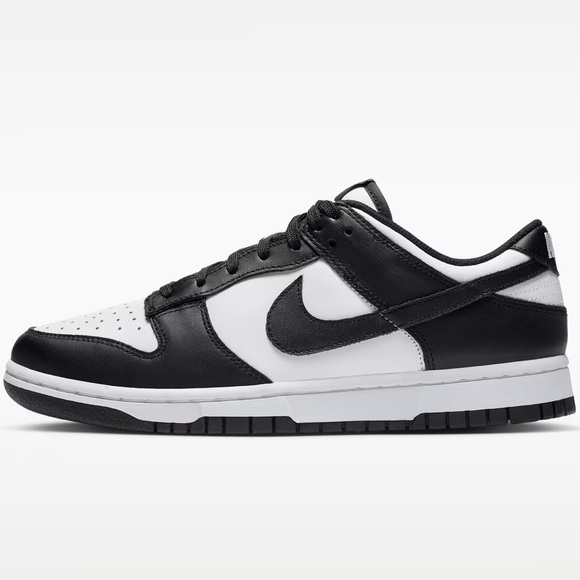 Nike Shoes - Nike Dunk Low Panda White Black Women’s 8.5 / Men’s 7 DD1503-101